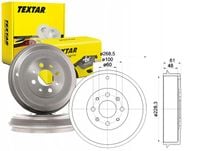 94027200 BĘBEN HAM. FIAT T. GRANDE PUNT0/EVO/CORSA D 228MM