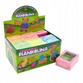 Piankolina display 12 kostek (neon) 31331