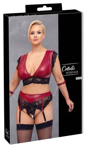 Bra Set Bondage Xl na Arena.pl