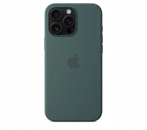 Plecki Apple do Apple iPhone 16 Pro zielony na Arena.pl