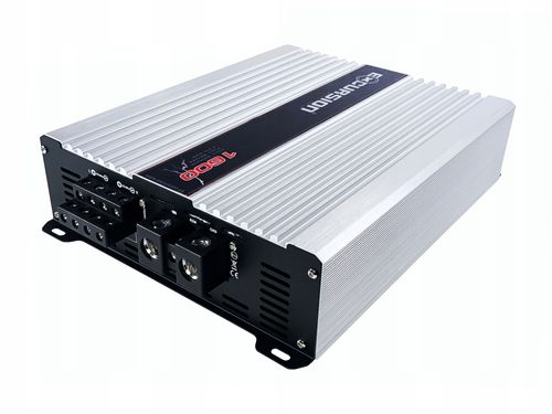 Wzmacniacz samochodowy Excursion 4 kanały 1600W na Arena.pl