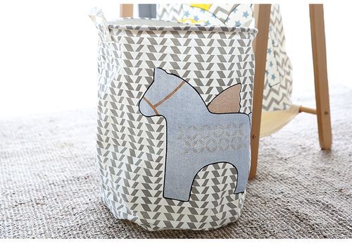 kosz niebieski pegaz 8 na Arena.pl