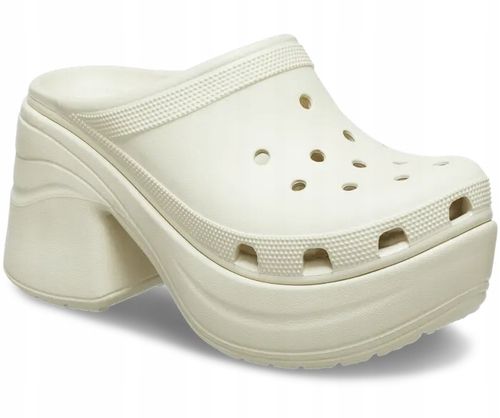 Crocs Damskie Buty Chodaki Klapki Platforma Siren 208547 Clog 42-43 na Arena.pl
