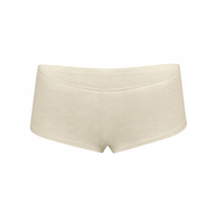 100% merino wool majtki szorty figi damskie