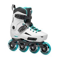 Rolki Rollerblade Lightning Women White Aqua 39/40.