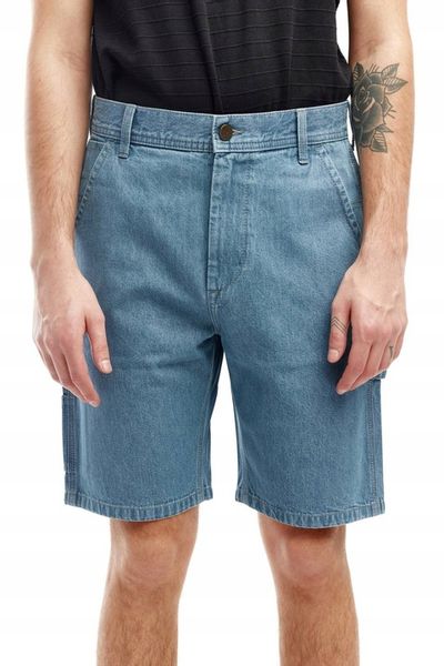 LEE CARPENTER SHORT GREY BALA L73XMMOJ W32 zdjęcie 2