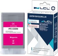 Zamiennik tuszu LCL PFI-030M magenta do Canon ImagePrograf TA-20/TA-30