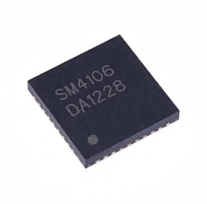 SM4106 IC QFN-40 zdjęcie 1