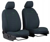 Pokrowce przednie 1+1 do SKODA Praktik Roomster