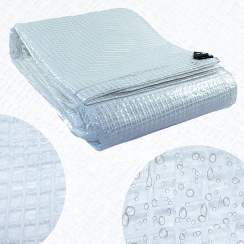 Stapo Plandeka 100 g/m2 5 x 4m na Arena.pl