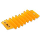 zawieszka zapachowa hangtag cytrus