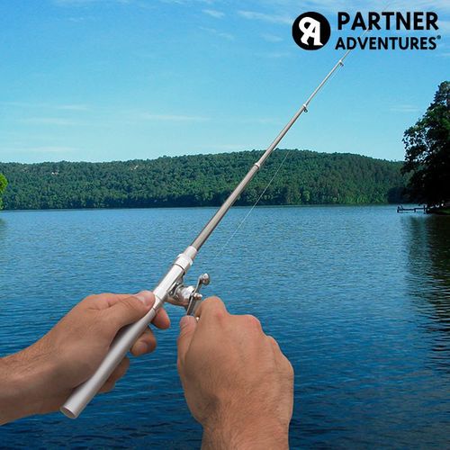 Wędka Długopis Partner Adventures na Arena.pl