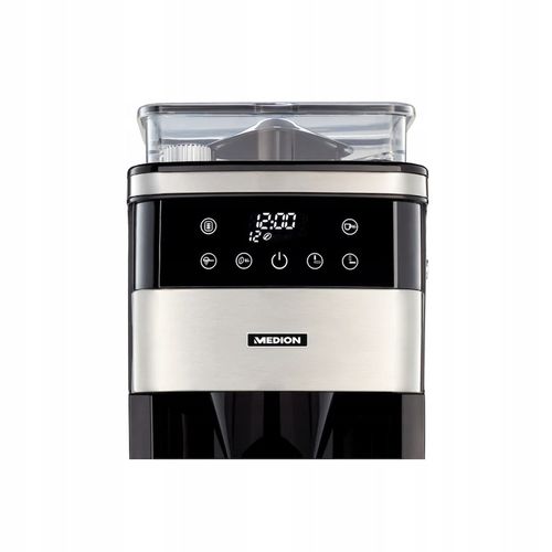 DZBANEK SZKLANY 1.5 L DO EKSPRESU Z MŁYNKIEM MEDION MD 19899 na Arena.pl