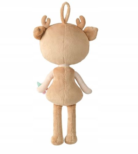 LALKA METOO SARENKA Z KWIATUSZKAMI 50 cm Z IMIENIEM PREZENT NA CHRZEST na Arena.pl