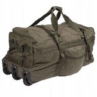 Mil-Tec Torba Wojskowa z Rolkami Oliwkowa