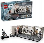LEGO 75387 STAR WARS WEJŚCIE NA POKŁAD STATKU KOSMICZNEGO TANTIVE IV