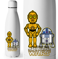 Termos - Butelka Termiczna - Star Wars - Gwiezdne Wojny/Nowy Epilog