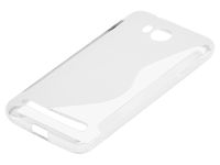 Etui Huawei Y3 II przezroczyste S