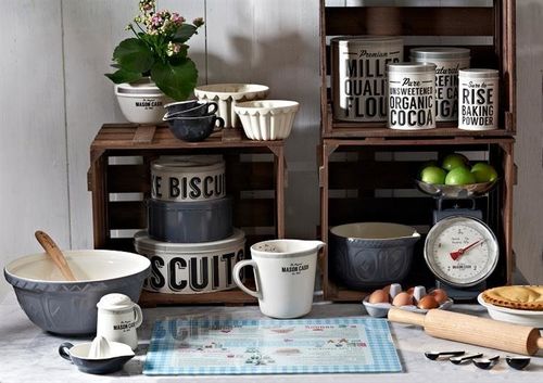 MC - Miseczka do puddingu, Baker Lane na Arena.pl