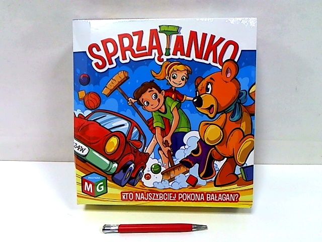 Sprzatanko Gra 3D 01195 zdjęcie 1