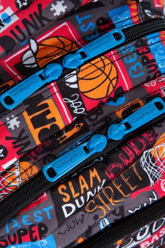 Coolpack-PRIME-Plecak-BASKETBALL na Arena.pl