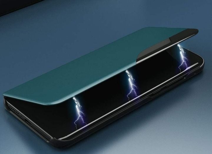 ETUI SMART VIEW DO XIAOMI REDMI NOTE 13 4G +SZKŁO zdjęcie 2