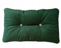 Poduszka dekoracyjna welur/plusz mix kolorów