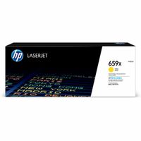 Toner HP W2012X Żółty