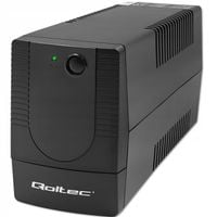 Zasilacz awaryjny UPS Qoltec Monolith | 850VA | 480W
