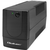 Zasilacz awaryjny UPS Qoltec Monolith | 850VA | 480W
