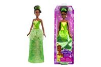 DISNEY Princess Tiana lalka podsawowa HLW04