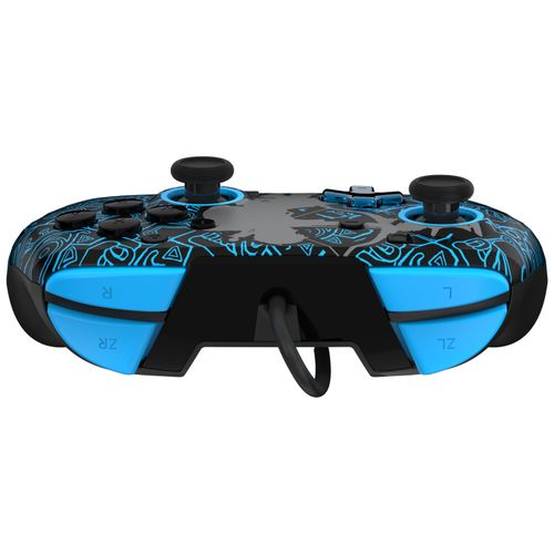 Gamepad PDP Rematch Zelda Glow in the Dark do NSW na Arena.pl