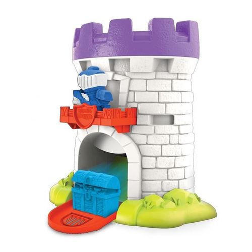 Kinetic Sand Magiczna wieża na Arena.pl