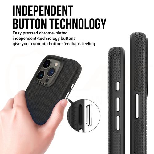 Vmax nakładka Triangle Case do iPhone 7 / 8 Plus czarna na Arena.pl