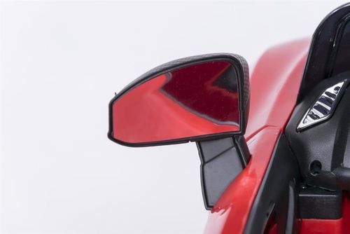 Pojazd Audi Sr8R 12 V Red na Arena.pl