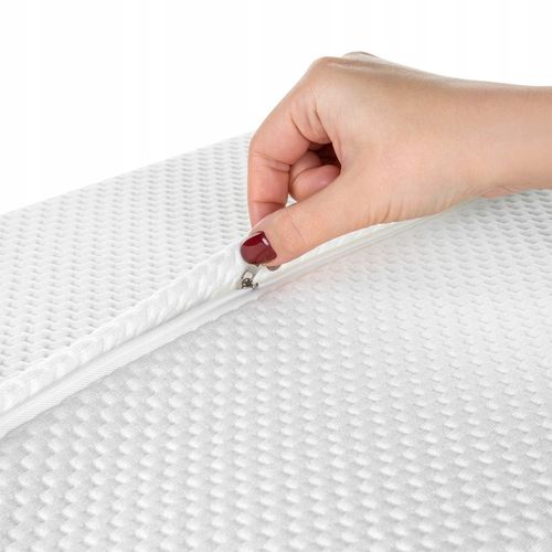 Poduszka ortopedyczna do spania profilowana pianka memory Rebel na Arena.pl