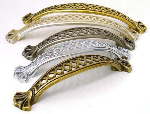 UCHWYT DO MEBLI ANTARES 15133Z12800.19 Rozstaw w mm - 128, Kolor pokrycia - Stara stal na Arena.pl