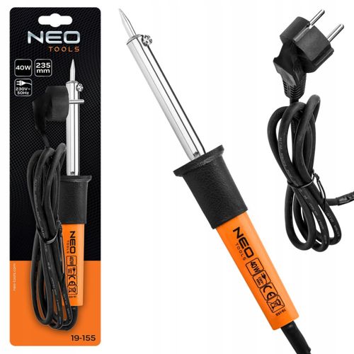 Lutownica NEO TOOLS 19-155 na Arena.pl