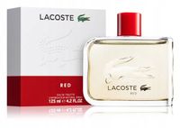 PRODUKT LACOSTE RED 125ML EDT WODA TOALETOWA