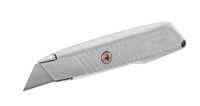 nóż metalowy lekki, ostrze stałe 50mm, 3 ostrza zapas [k] - s/10-299-0