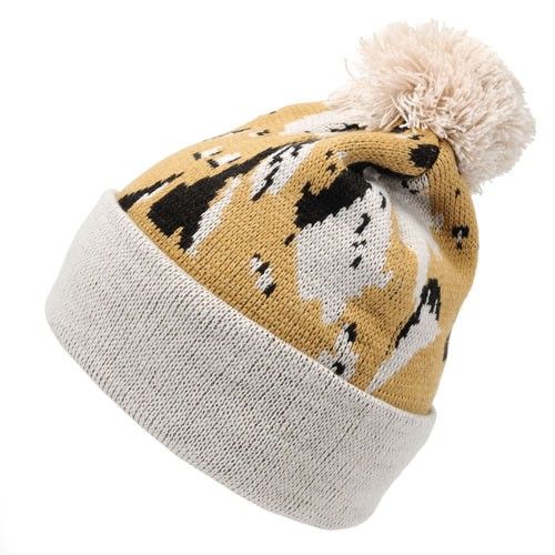 CZAPKA BEANIE TYGRYS na Arena.pl