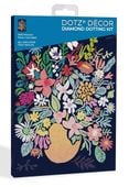 diamond dotz adults wild flowers 2480
