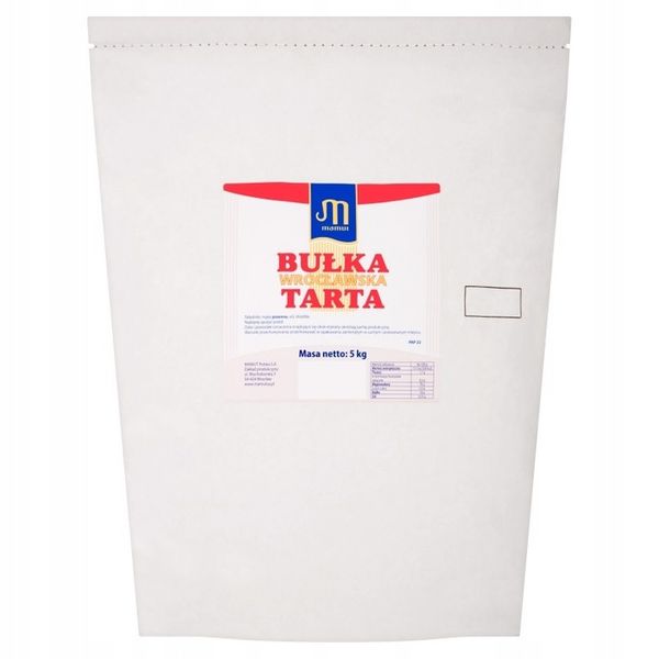 Mamut Bułka tarta wrocławska 5 kg zdjęcie 1