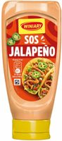 WINIARY SOS JALAPENO 200ML TUBA