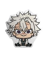 Poduszka Chibi Demon Slayer - Sanemi Shinazugawa