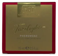 hot twilight pheromone women 15ml - kwiatowy zapach z feromonami
