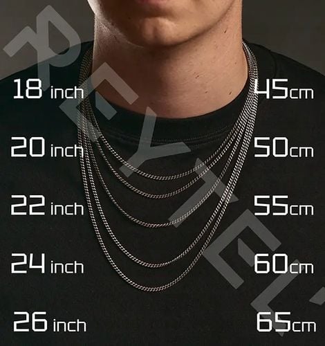 Srebrny łańcuszek SKULL 70 na Arena.pl