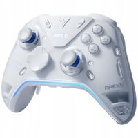 Pad bezprzewodowy Flydigi APEX 5 PC Nintendo Switch Android iOS Efekt Halla