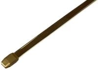 Drążek do zazdrostek 50 cm ZŁOTY