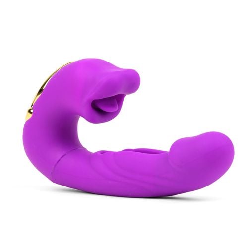 A Red Lip - Purple na Arena.pl